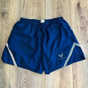 Authentic Us Air Force Training Shorts | XL